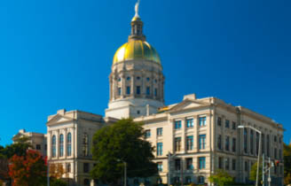 Georgia State Capitol building